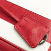Secondhand Prada Small Bicolor Saffiano Lux Galleria Double Zip Satchel