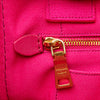 Secondhand Prada Small Canvas Canapa Logo Tote