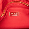 Secondhand Prada Small Canvas Canapa Logo Tote