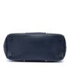 Secondhand Prada Small Tessuto and City Calf Hand Stitched Galleria Double Zip Satchel