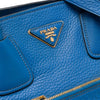 Secondhand Prada Soft Calf Front Pocket Shopping Tote