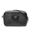 Secondhand Prada Soft Calfskin Diagramme Camera Bag