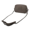 Secondhand Prada Soft Calfskin Studded Diagramme Camera Bag