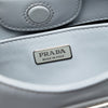 Secondhand Prada Spazzolato Leather Cleo Shoulder Bag