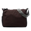 Secondhand Prada Sports Line Tessuto Zip Top Crossbody