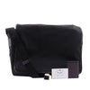 Secondhand Prada Tessuto Buckle Messenger Bag