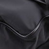 Secondhand Prada Tessuto Buckle Messenger Bag