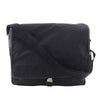 Secondhand Prada Tessuto Buckle Messenger Bag