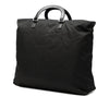 Secondhand Prada Tessuto Canapa Logo Satchel