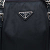 Secondhand Prada Tessuto Chain Tote