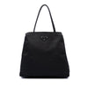 Secondhand Prada Tessuto City Tote
