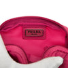 Secondhand Prada Tessuto Cosmetic Pouch