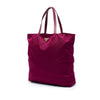 Secondhand Prada Tessuto Robot Doll Tote