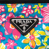 Secondhand Prada Tessuto Stampato Satchel