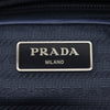 Secondhand Prada Tessuto Stampato Satchel