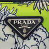 Secondhand Prada Tessuto Stampato Satchel