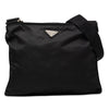 Secondhand Prada Tessuto Zip Top Crossbody