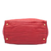 Secondhand Prada Vitello Daino Open Convertible Tote