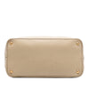 Secondhand Prada Vitello Daino Open Convertible Tote