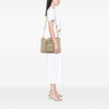 Secondhand Prada Vitello Daino Open Convertible Tote