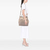 Secondhand Prada Vitello Daino Open Convertible Tote