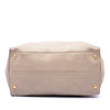 Secondhand Prada Vitello Daino Open Convertible Tote