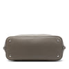 Secondhand Prada Vitello Daino Side Zip Convertible Tote
