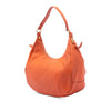 Secondhand Prada Vitello Daino Zip Top Hobo