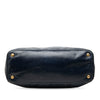 Secondhand Prada Vitello Shine Open Convertible Tote