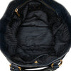 Secondhand Prada Vitello Shine Open Convertible Tote