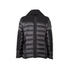 Secondhand Black Down Jacket - '10s