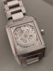 Jaeger-LeCoultre Reverso Q 7008120 SS SS AT Silver-Face Watch Secondhand