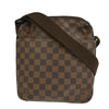 Louis Vuitton Trotteur Beaubourg Handbag Damier