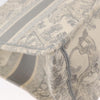 Christian Dior Book Tote Embroidered Canvas