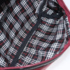 Secondhand Burberry Waist Bag Red Nylon Bags