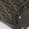 Secondhand Fendi Vintage Zip Tote Zucca