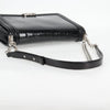 Secondhand Chanel Reverso Boy Flap Bag Patent