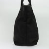 Secondhand Gucci Tote Bag Black Canvas Accessories