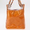 Chanel Vintage Petite Timeless Tote Quilted Patent
