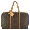 Secondhand Louis Vuitton Sac Souple Handbag