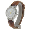 Louis Vuitton Tambour Quartz Watch Stainless Steel