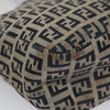 Secondhand Fendi Vintage Shoulder Bag Zucca