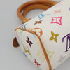 Secondhand Louis Vuitton Speedy Mini HL Handbag Monogram Multicolor