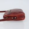 Christian Dior Vintage Shoulder Bag Leather