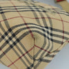 Secondhand Burberry Shoulder Bag Nova Check