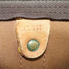 Louis Vuitton Keepall Bandouliere Bag Monogram Canvas
