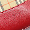 Secondhand Burberry Nova Check Tote Canvas and