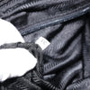 Secondhand Prada Double Buckle Flap Messenger Bag Tessuto