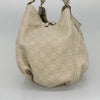 Secondhand Gucci D Ring Hobo Guccissima