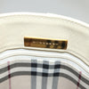 Burberry Vintage Handbag Leather
